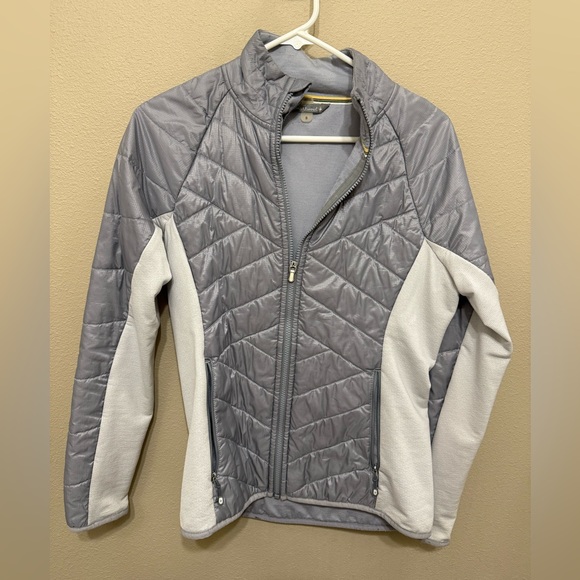 Smartwool Light Gray Wool Blend Apparel - Picture 1 of 4